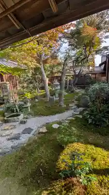 鹿王院(京都府)