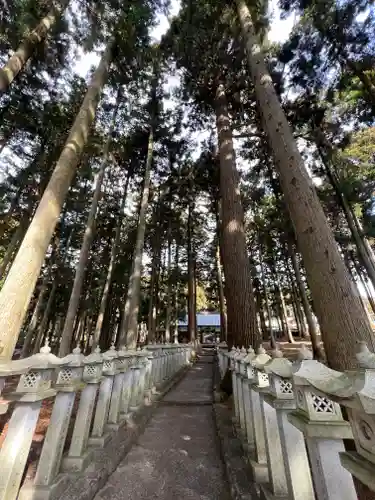 山宮浅間神社のその他建物