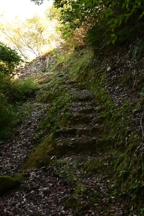 五辻不動(大分県)
