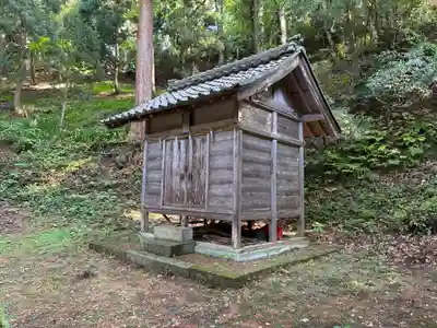 大瀧神社・岡太神社奥の院(福井県)