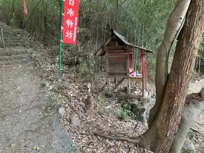 日本神社(埼玉県)