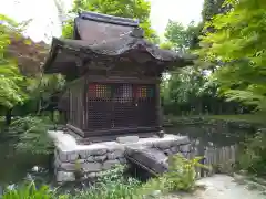 国宝　長寿寺(滋賀県)