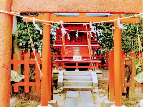 越ヶ谷久伊豆神社のその他建物