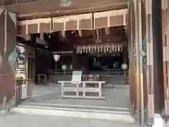 有礒正八幡宮(富山県)