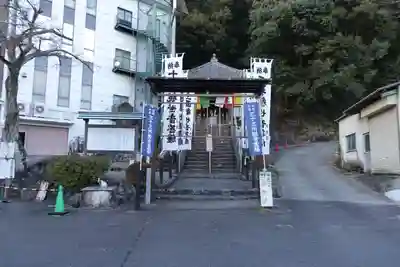 多度観音堂のその他建物