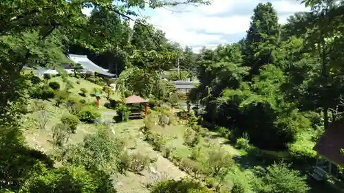 榊山稲荷神社の自然