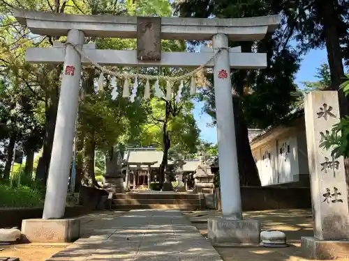豊玉氷川神社(東京都)