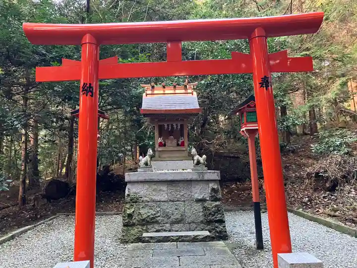 高鴨神社(奈良県)