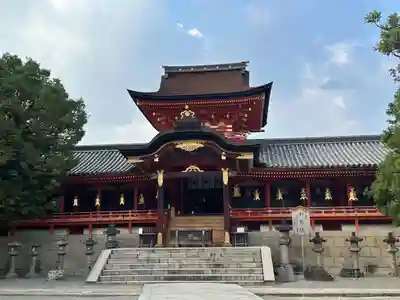 石清水八幡宮(京都府)