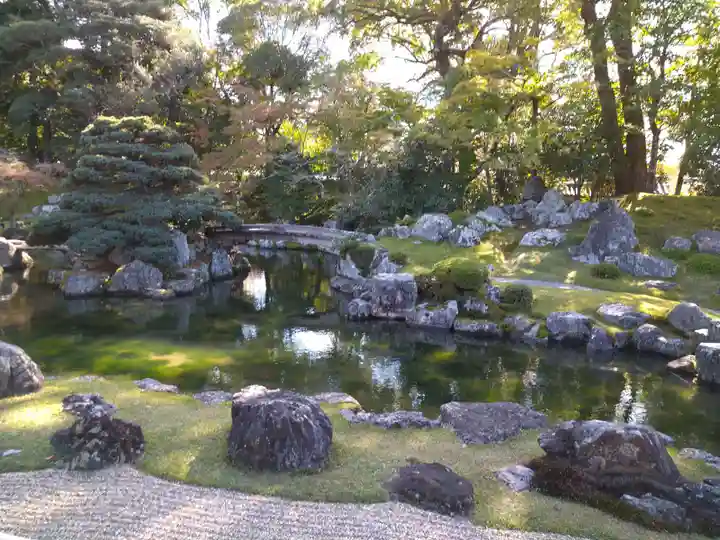 三宝院(三宝院門跡)(京都府)