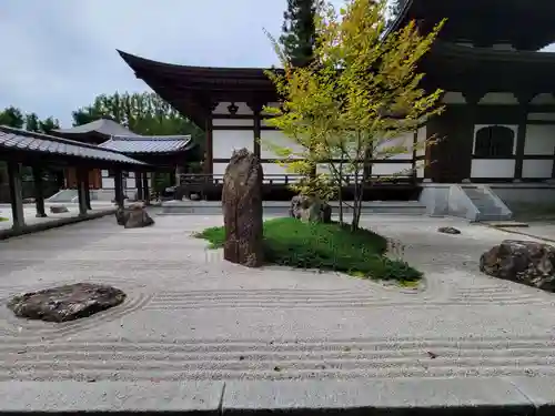 慈雲寺の庭園