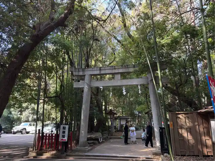 道野辺八幡宮(千葉県)