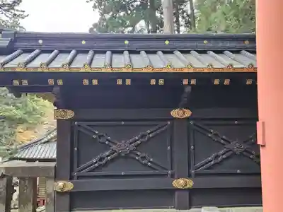 日光山輪王寺 大猷院(栃木県)