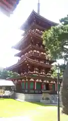 薬師寺の塔