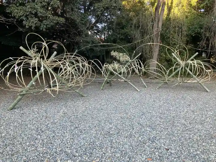 栃木縣護國神社(栃木県)