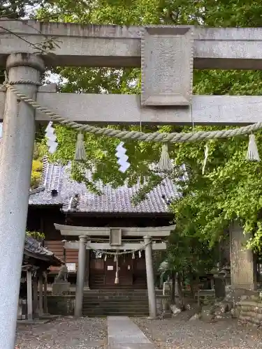 豊積神社(静岡県)