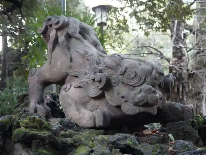 赤坂氷川神社(東京都)
