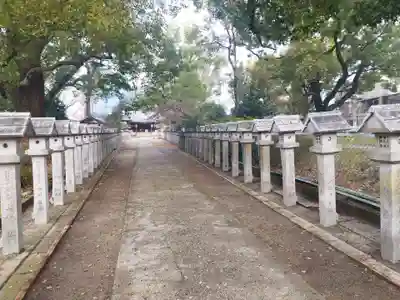 仁和寺氏神社(大阪府)