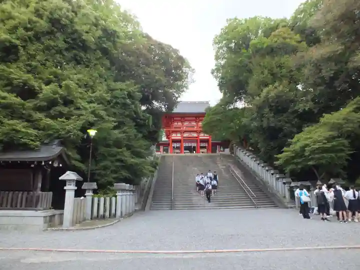 近江神宮(滋賀県)