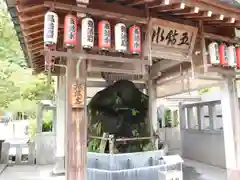 福祥寺（須磨寺）の手水