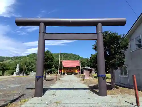 朝日神社(北海道)