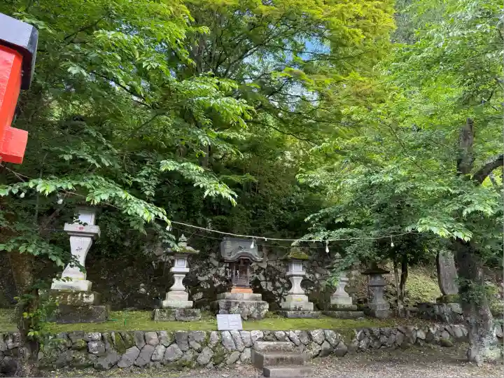 金櫻神社(山梨県)