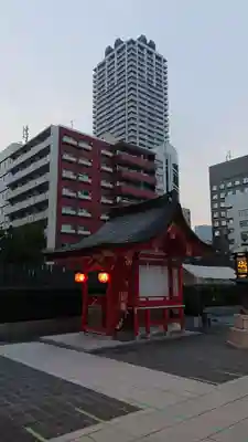 水天宮の末社・摂社