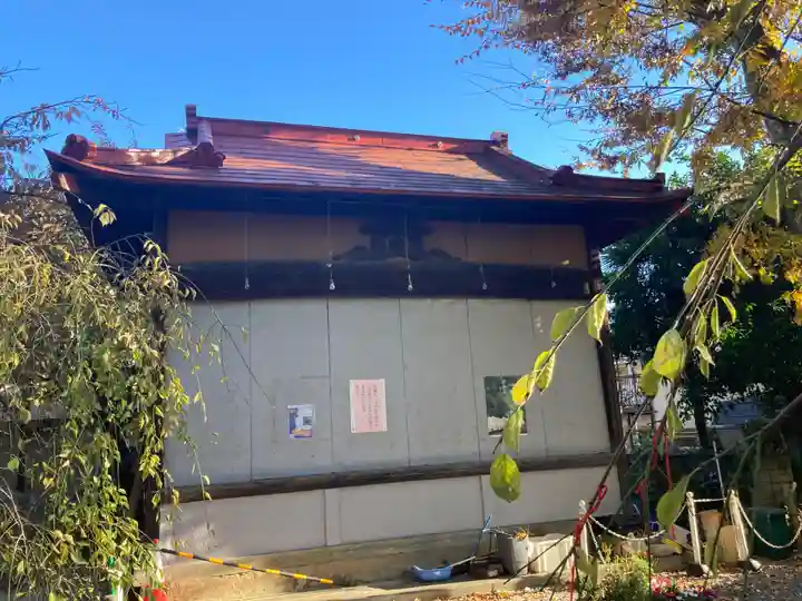 烏森稲荷神社(東京都)