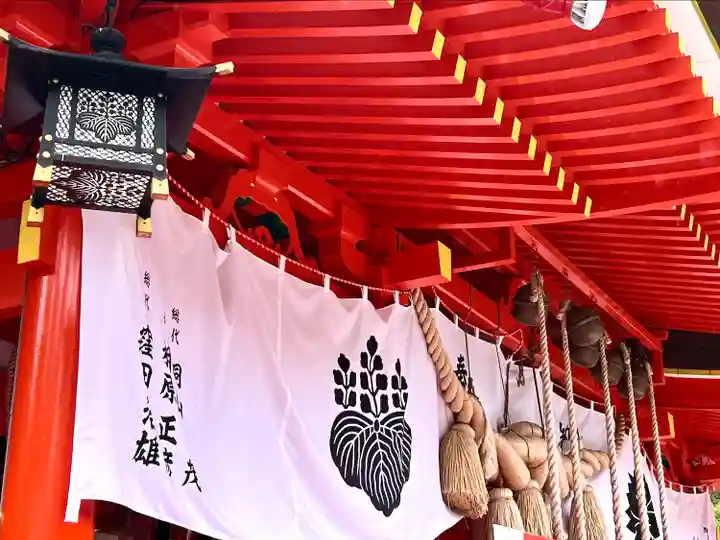 金櫻神社(山梨県)