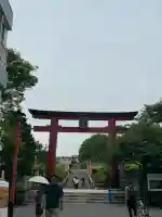 亀戸天神社(東京都)
