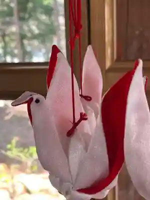 高司神社〜むすびの神の鎮まる社〜(福島県)