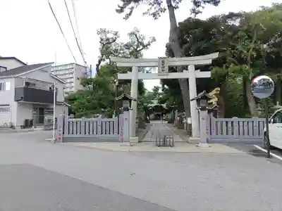 菊田神社(千葉県)