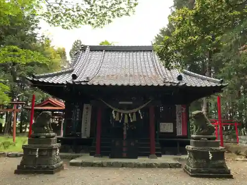 桃園神社(山梨県)