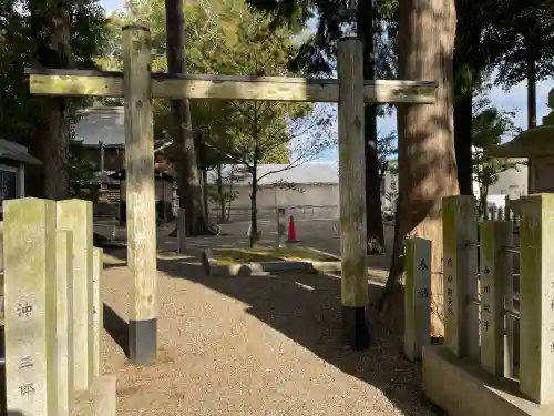 賀茂神社(滋賀県)