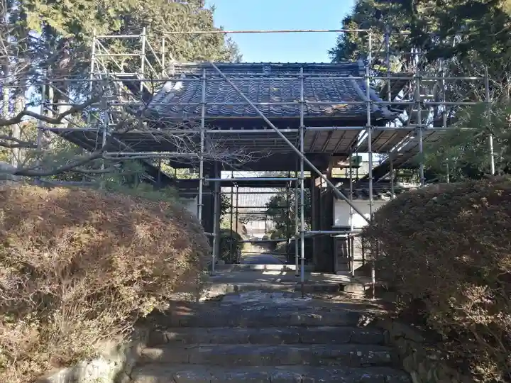 天桂院の山門・神門