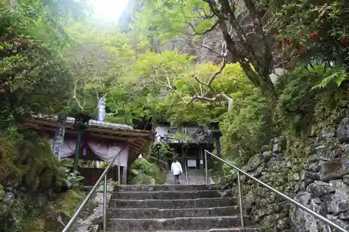 岩屋寺のその他建物