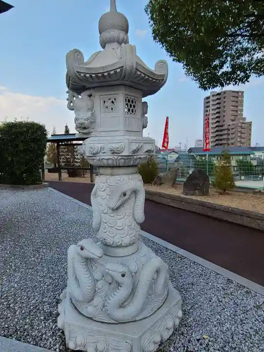 岩国白蛇神社(山口県)