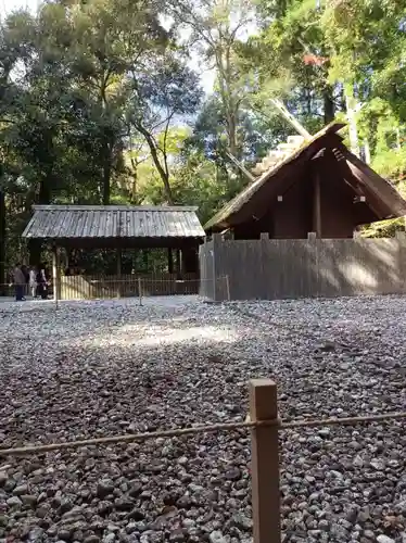 伊勢神宮内宮（皇大神宮）(三重県)