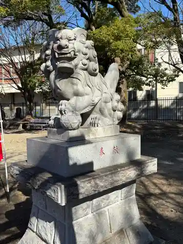 於菊稲荷神社(群馬県)