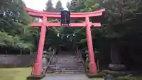 尾崎神社(岩手県)