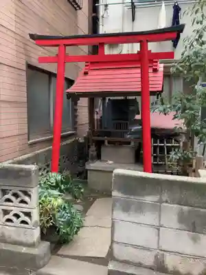 稲荷社(東京都)