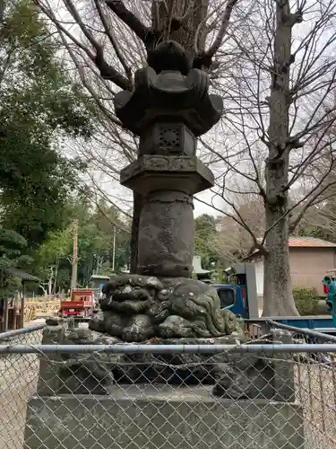 春日部八幡神社(埼玉県)