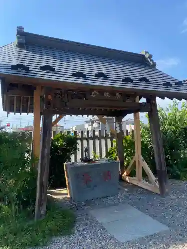 祖母井神社(栃木県)