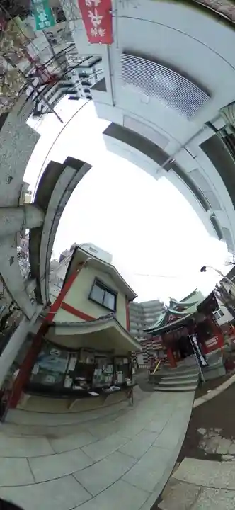 吉原神社(東京都)
