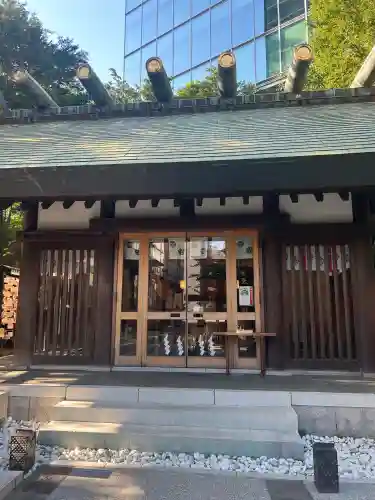  六本木天祖神社(東京都)