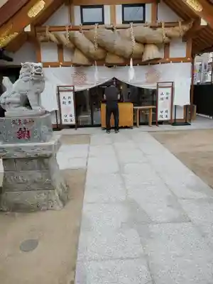 川越熊野神社(埼玉県)