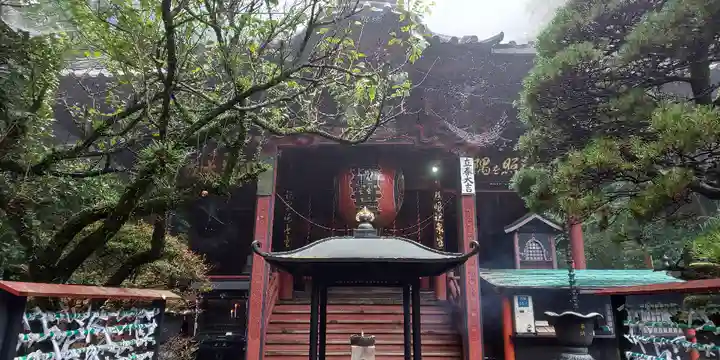 水澤寺(水澤観世音)(群馬県)