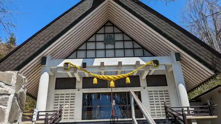 白糠厳島神社(北海道)