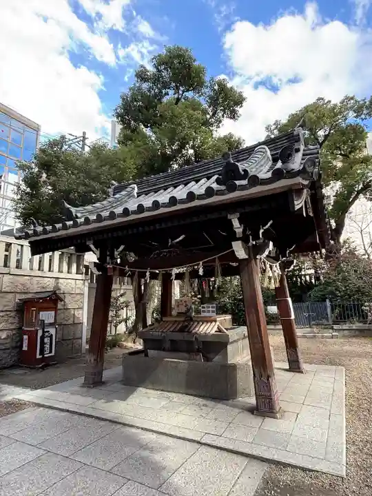 難波神社(大阪府)
