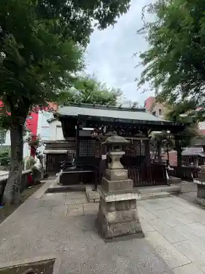 恵比寿神社(東京都)